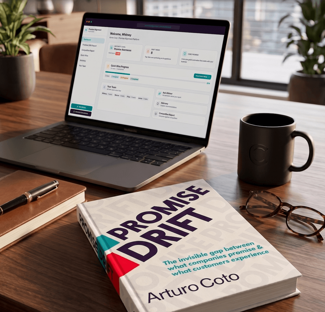 Promise Drift book by Arturo Coto